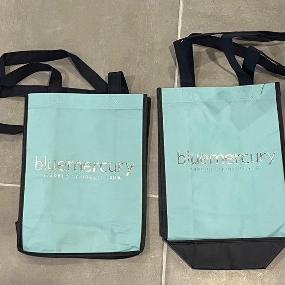 15pc Lot Reusable Shopping Tote Bags Lululemon Lily Pulitzer Vineyard Vines Plus - Picture 9 of 12